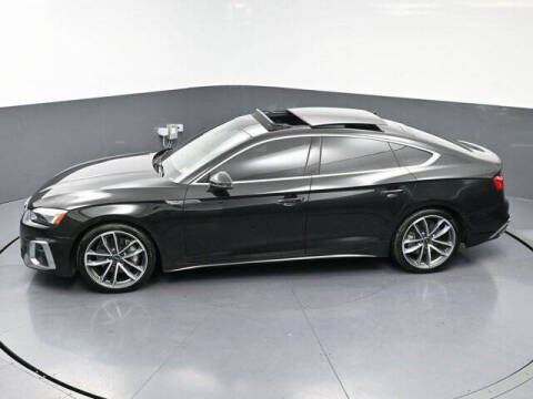 2024 Audi A5 Sportback quattro S line Premium 45 TFSI