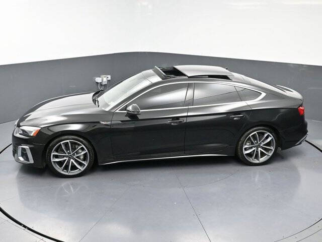 2024 Audi A5 Sportback quattro S line Premium 45 TFSI