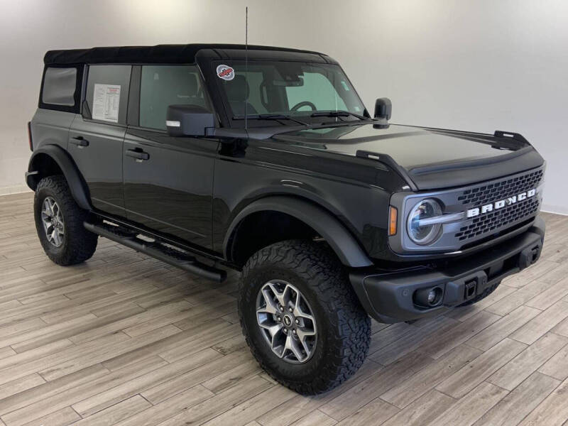 2022 Ford Bronco Badlands Advanced