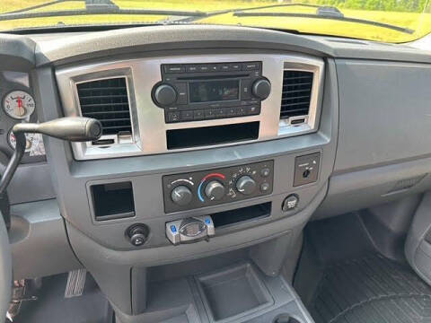 2007 Dodge Ram 2500 SLT