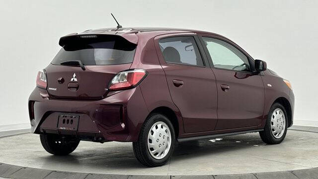 2022 Mitsubishi Mirage ES