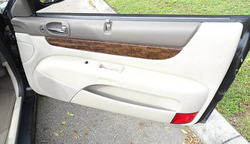 2005 Chrysler Sebring Limited