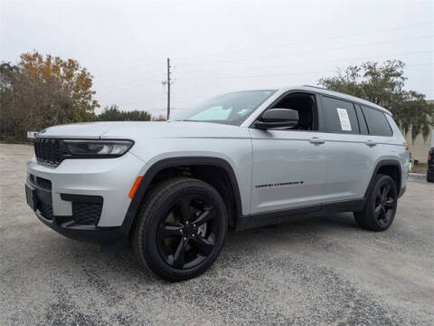 2023 Jeep Grand Cherokee L Altitude