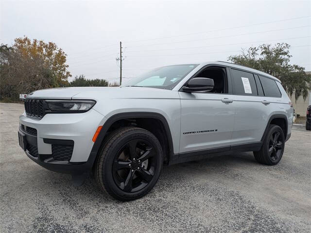 2023 Jeep Grand Cherokee L Altitude