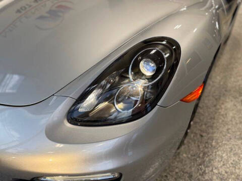 2014 Porsche Boxster S