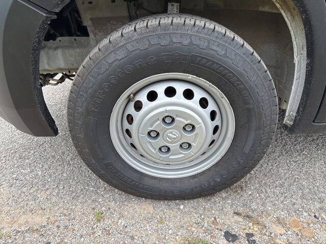 2025 RAM ProMaster