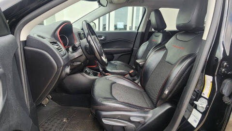 2020 Jeep Compass Trailhawk