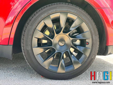 2023 Tesla Model Y Long Range