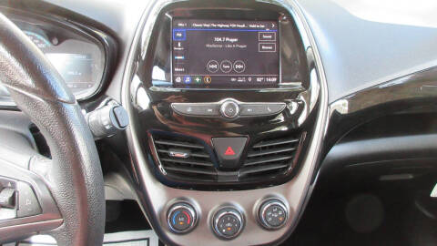 2021 Chevrolet Spark 2LT CVT