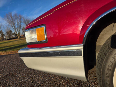 1993 Cadillac DeVille