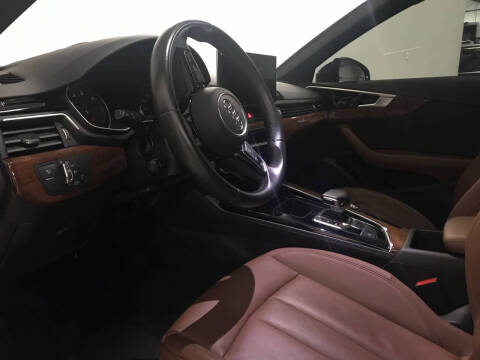 2023 Audi A4 quattro Premium 40 TFSI