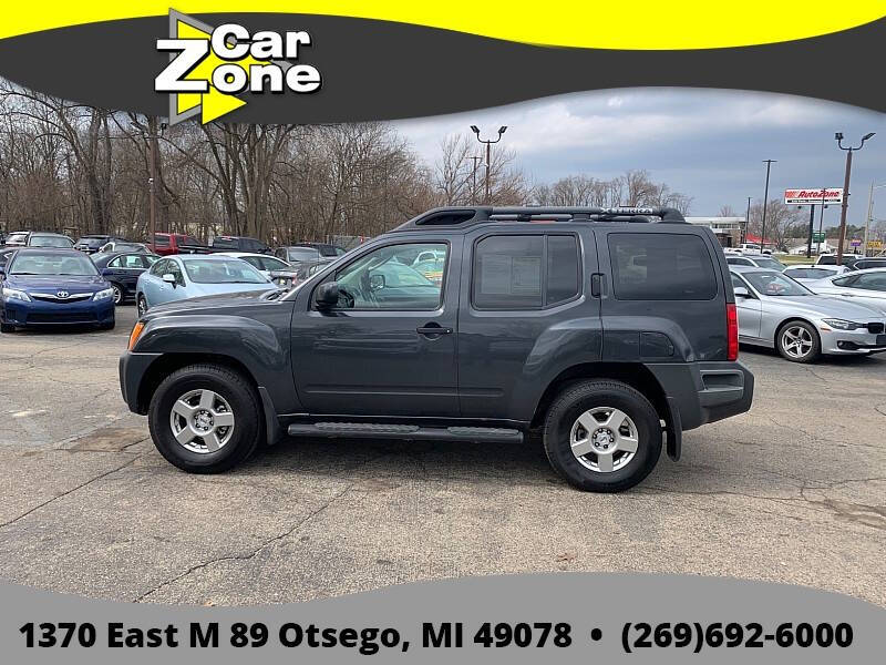2008 Nissan Xterra