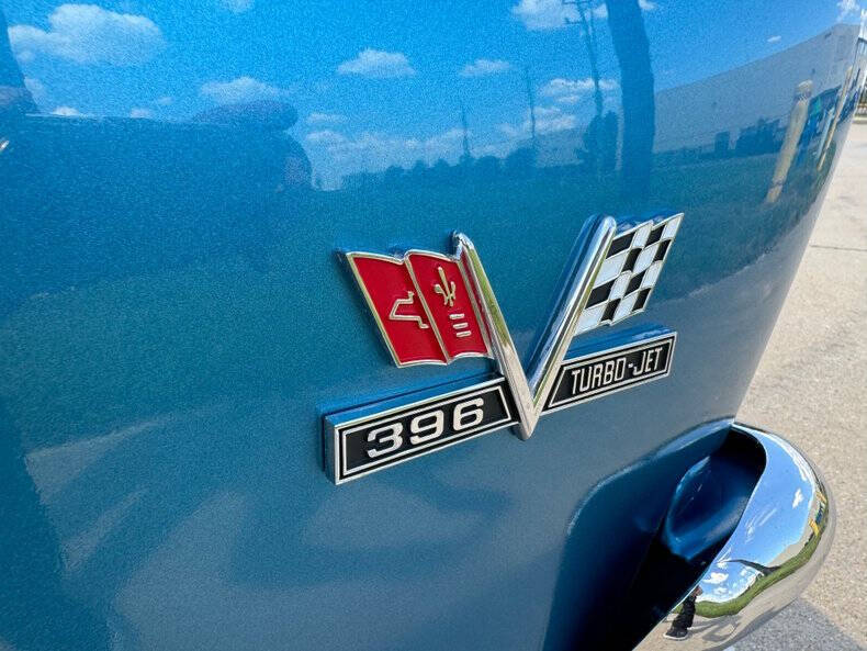 1967 Chevrolet Chevelle