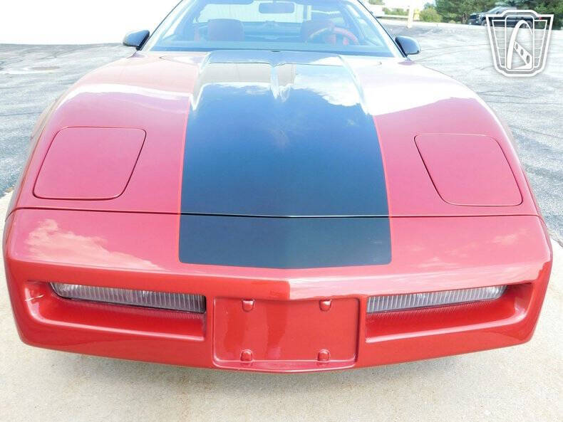 1988 Chevrolet Corvette