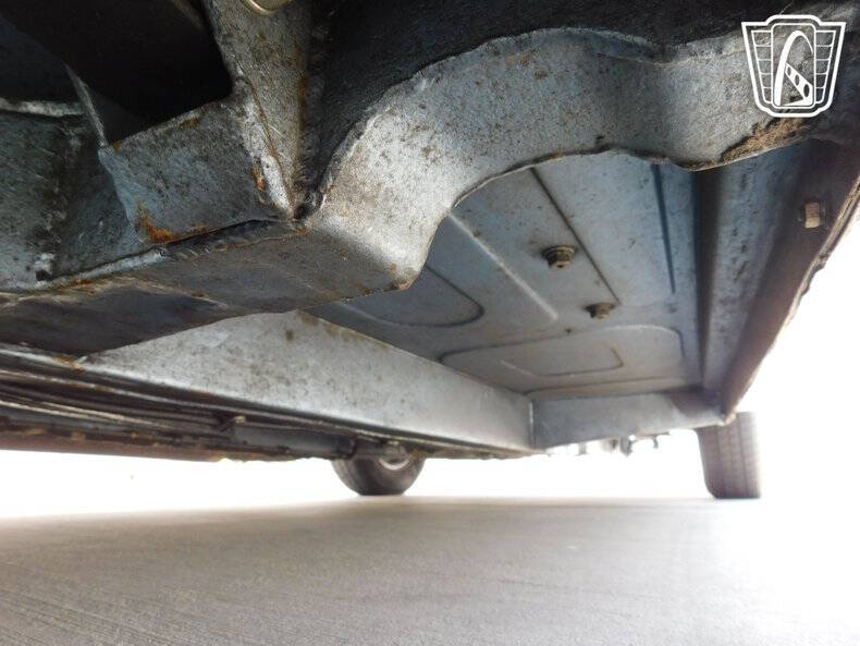 1961 Austin-Healey 3000