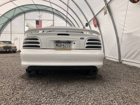 1994 Ford Mustang GT