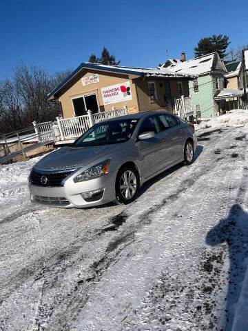 2013 Nissan Altima 2.5 SV