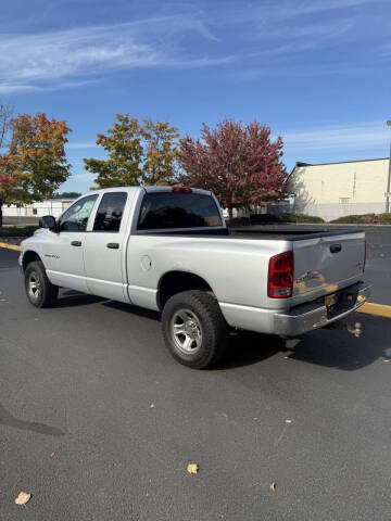 2004 Dodge Ram 1500 SLT