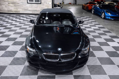 2007 BMW M6