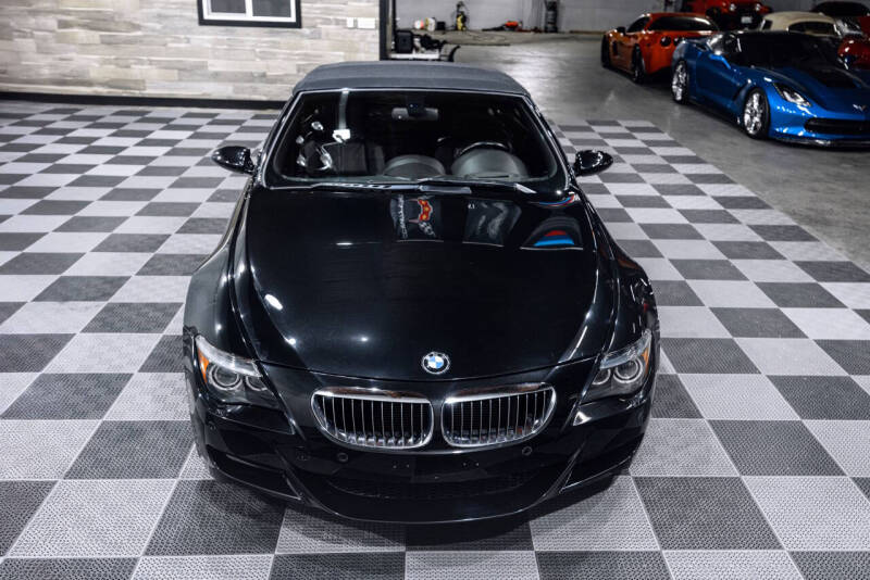 2007 BMW M6