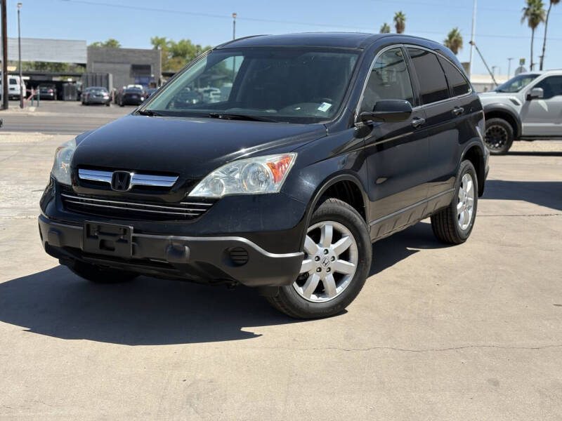 2009 Honda CR-V EX
