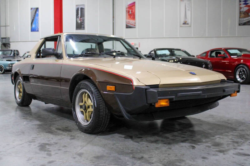 1985 FIAT Bertone