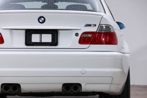 2006 BMW M3