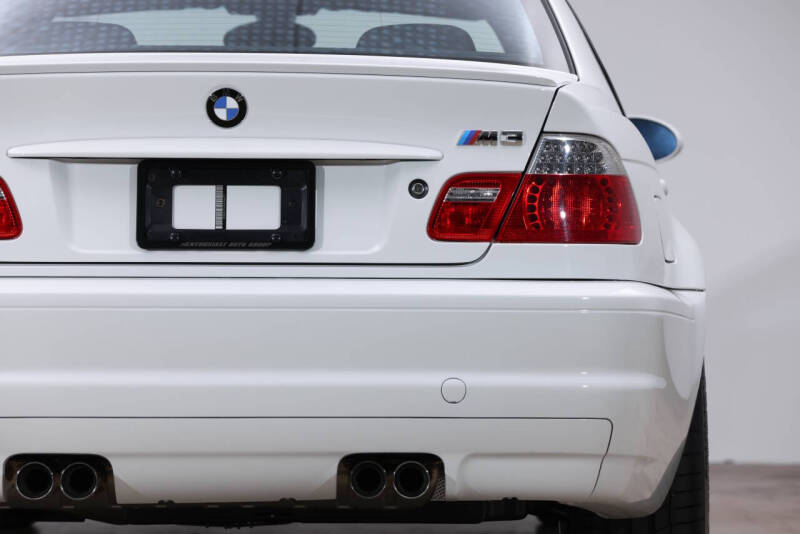 2006 BMW M3