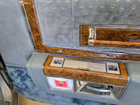 1979 Cadillac DeVille