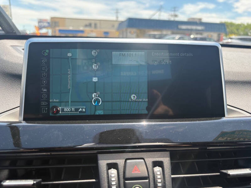 2017 BMW X1 sDrive28i