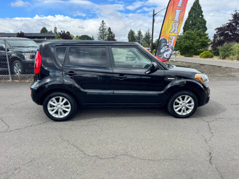 2013 Kia Soul