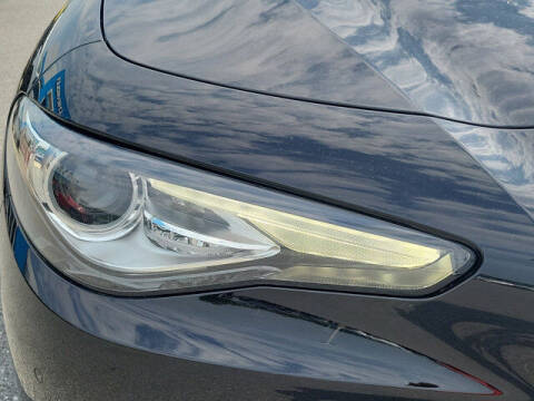 2018 Alfa Romeo Giulia