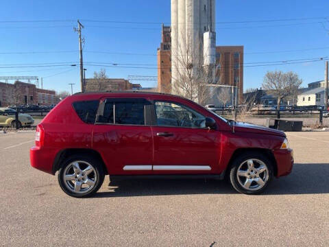 2007 Jeep Compass Limited