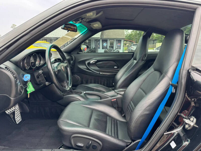 2003 Porsche 911