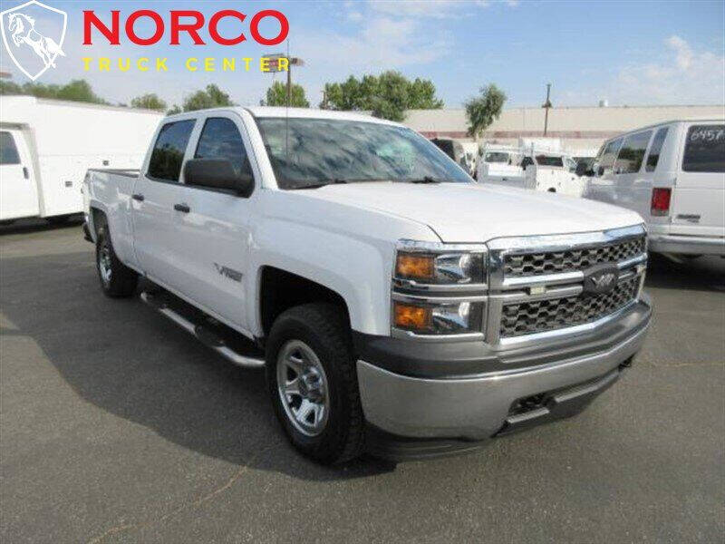 2014 Chevrolet Silverado 1500