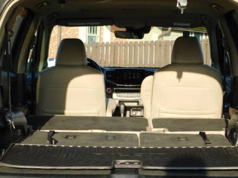 2019 Honda Pilot EX-L