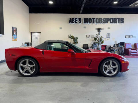 2006 Chevrolet Corvette