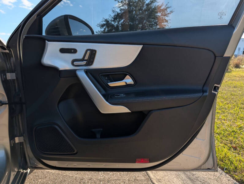 2019 Mercedes-Benz A-Class A 220 4MATIC