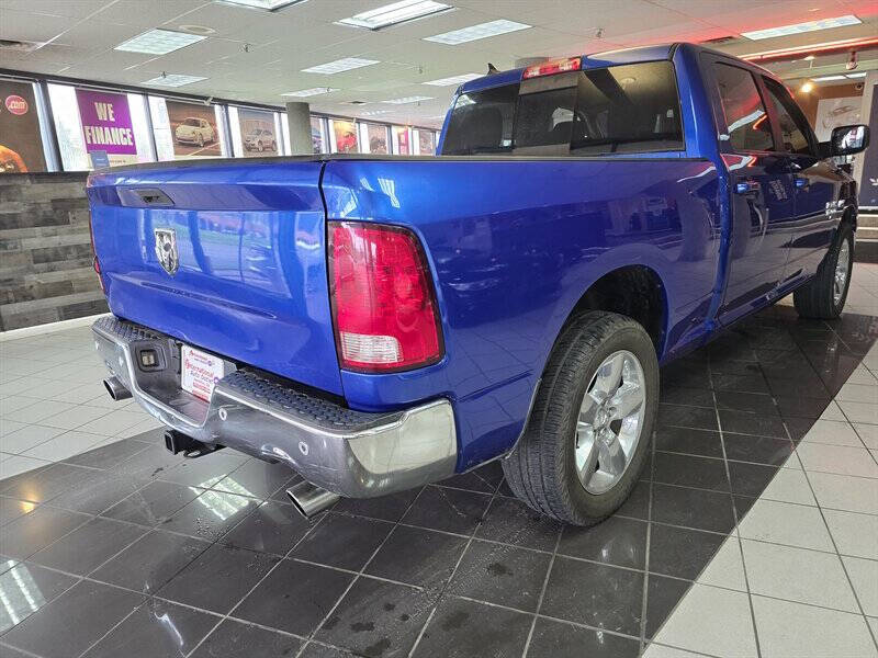 2019 RAM 1500 Classic Big Horn