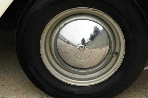 1973 Volkswagen Thing