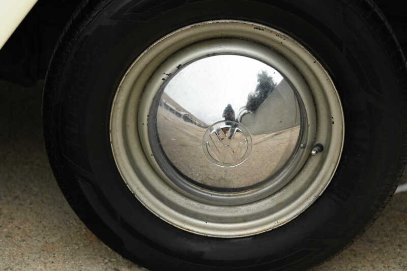 1973 Volkswagen Thing