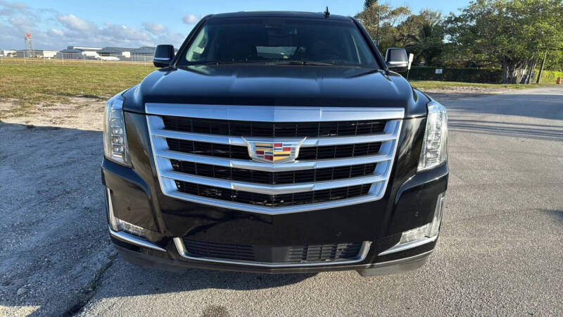 2015 Cadillac Escalade Premium