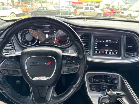 2020 Dodge Challenger R/T