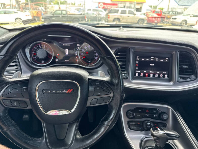 2020 Dodge Challenger R/T