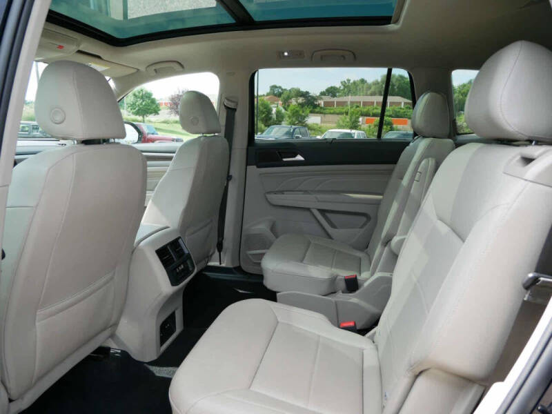 2021 Volkswagen Atlas