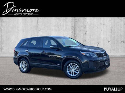 2014 Kia Sorento for sale at Sam At Dinsmore Autos in Puyallup WA