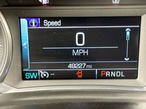 2019 GMC Acadia SLE-2