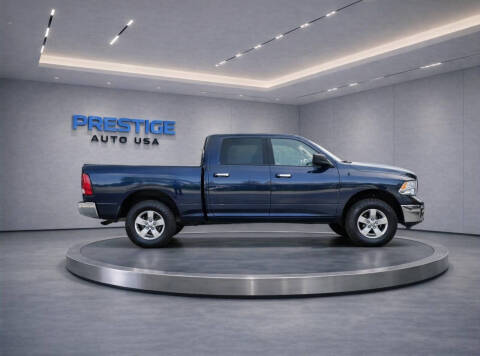 2021 RAM 1500 Classic SLT