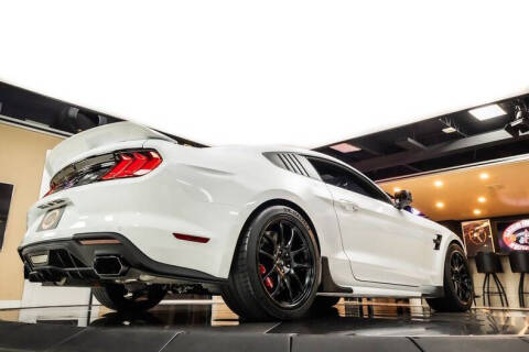 2022 Ford Mustang
