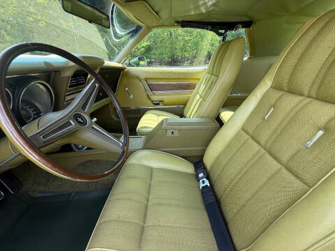 1973 Ford Mustang